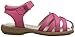 See Kai Run Camila Cage Toe Sandal (Toddler/Little Kid)