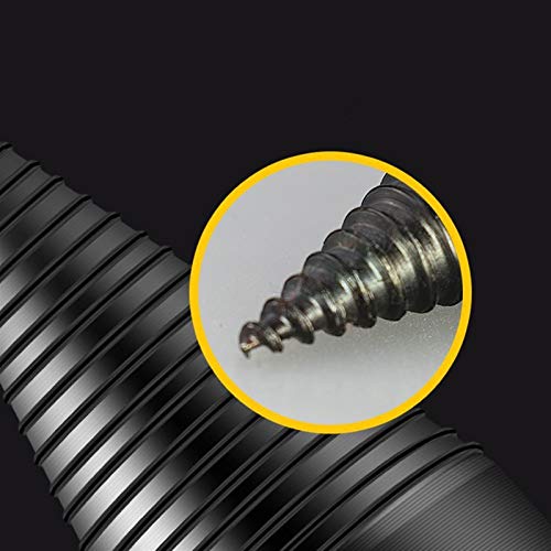 HJUIK Holzspaltung Schnecke. Brennholz Log Splitter Holz Bohrer Schnecke Splitting Schraubbrecher Werkzeug Hohe Qualität… – Bild 4