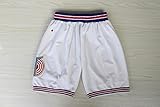 Space Jam Basketball Tune Squad Shorts - White (S)