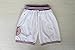 Space Jam Basketball Tune Squad Shorts - White (S)