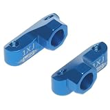 Yeah Racing Aluminum Separate Suspension Mount (1XJ) For Tamiya XV-01 #XV01-019-1XJBU