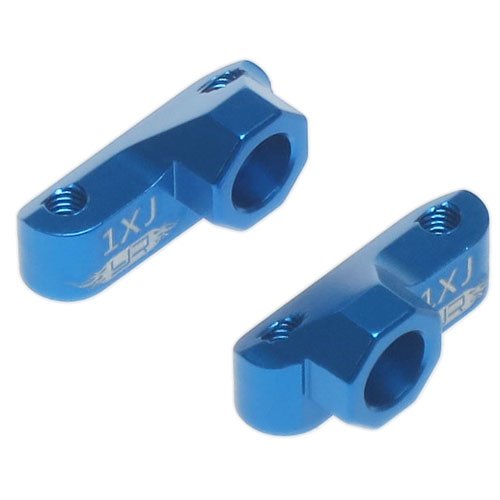 Yeah Racing Aluminum Separate Suspension Mount (1XJ) For Tamiya XV-01 #XV01-019-1XJBU