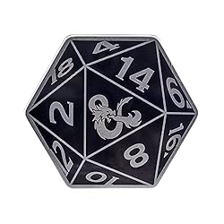Paladone Dungeons and Dragons, Multicolor