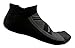 Sawtooth Murph Max Performance Black Running Socks Large