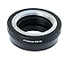 Fotasy M42 Lens to Samsung NX Adapter, 42mm Screw Mount Lens to NX Mount Adapter Compatible with Samsung NX1 NX3300 NX3000 NX2000 NX1000 NX1100 NX500 NX300M NX300 NX210 NX200 NX30 NX20 NX11