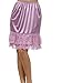 Melody Womens Lace Extender Slip Skirt Half Slip