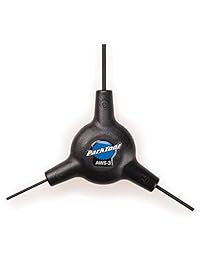 Llave hexagonal de 3 vías Park Tool AWS 3