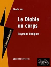 Étude sur Raymond Radiguet, "Le diable au corps"