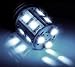 OPT7 Show Glow G1 5202 2504 LED Fog Light Bulbs - 6000K Cool White @ 225 LMS per Bulb - All Bulb Sizes and Colors - 1 Year Warranty (Pack of 2)