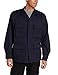 Propper Men's F545412-Men's BDU Coat, Dark Navy, Medium Regular