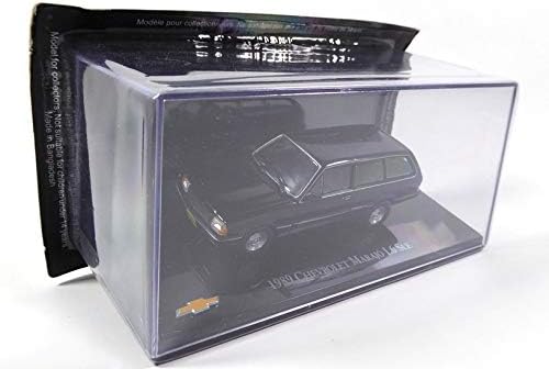 OPO 10 - 1/43 model Marajo 1.6 SLE car - 1989 (Ref: CH65), Medium - Image 4