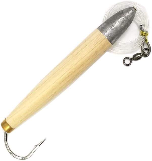 cedar plug lure