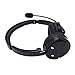 Topnisus Over-the-Head Bluetooth Headset with Mic Stereo Bluetooth Headphone for Music Listening/Calling (TN-M20)