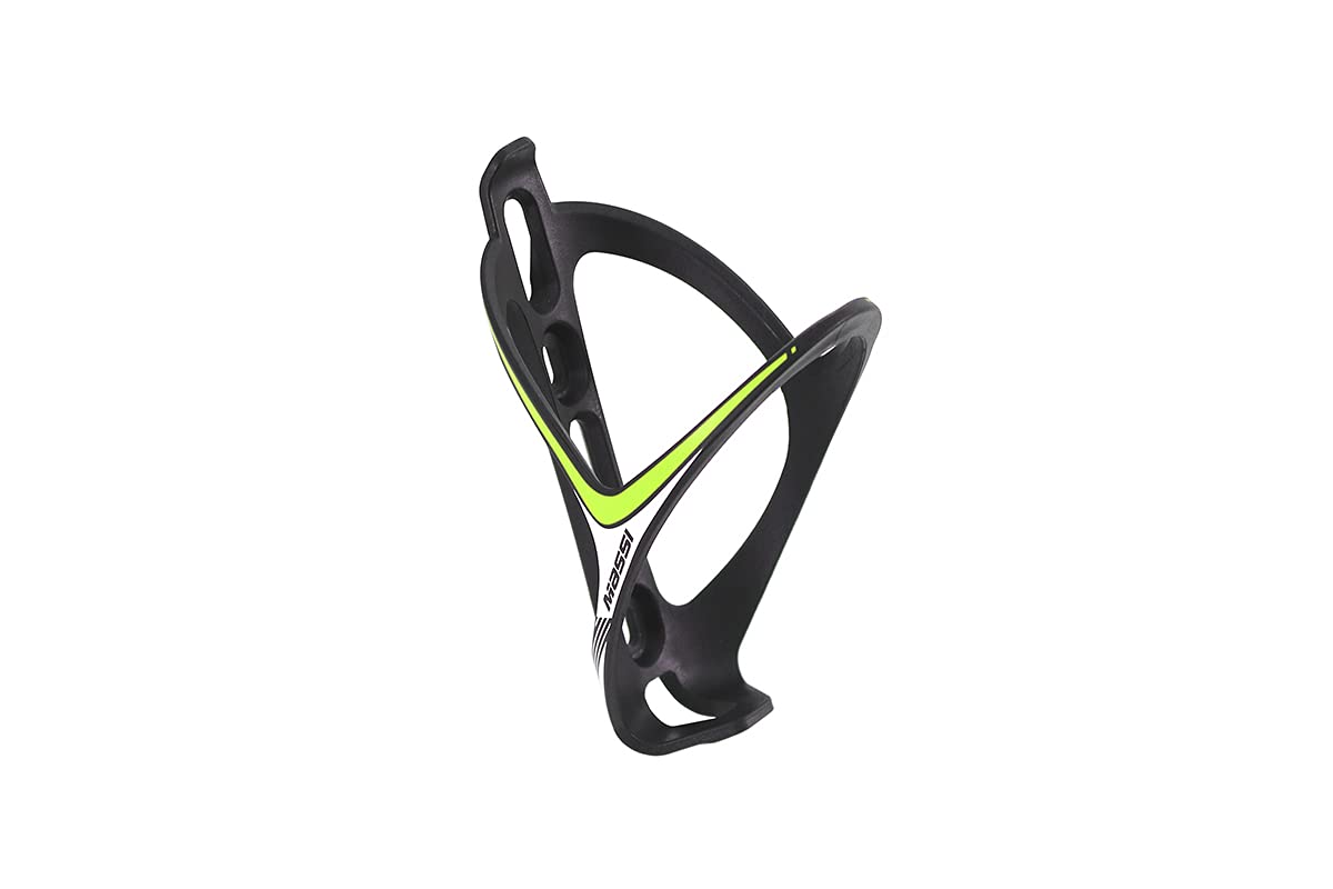 Massi 44118 - Water bottle cage, Yellow