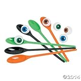 Fun Express Halloween Spoon Game