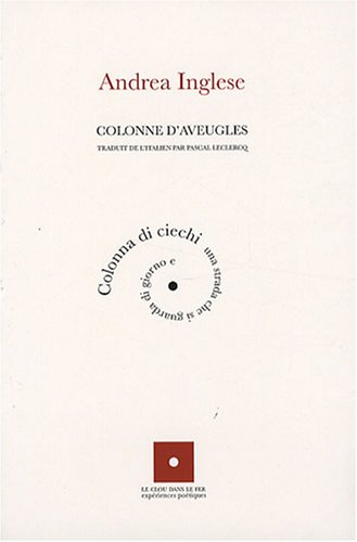 Colonne d'aveugles