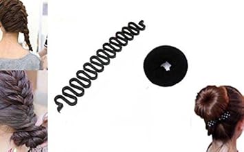 1 Pcs Hair Style Set Magic Hair Twister Twist Braider Maker