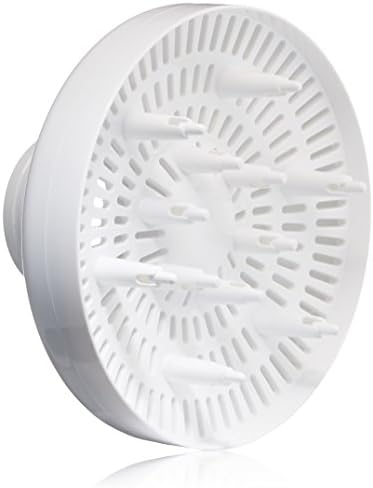 T3 Micro Softcurl Diffuser, White