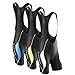 Tenn Mens Viper Padded Bib Front Pro Cycling Shorts