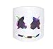 DJ Mask, Music Festival Helmets, Full Head Masks Halloween Party Props Costume Masks White (LED Light up)