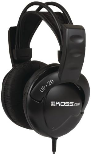 Koss Ur-20 Stereo Headphone