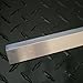 M-D Building Products 60855 1 in. x 1 in. x 1/16 in. x 48 in. Mill Aluminum Angle Shape