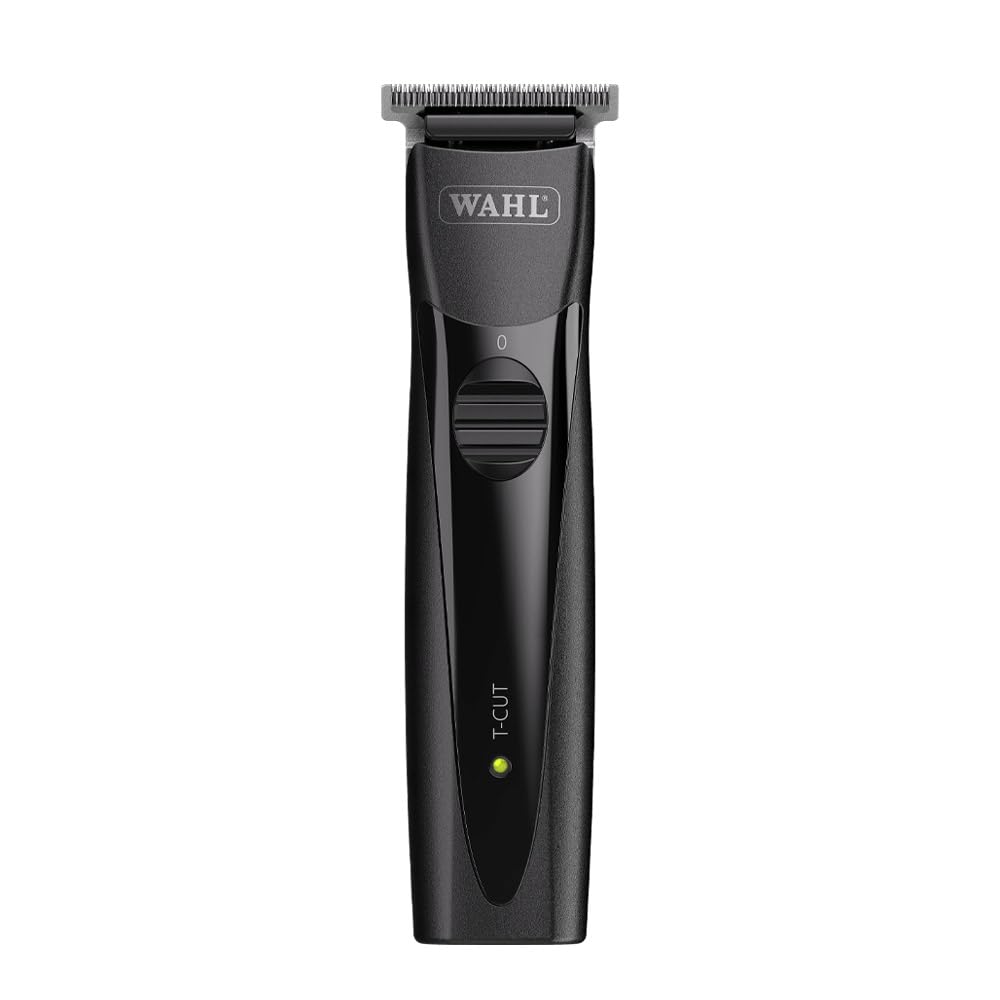 Wahl T-Cut Cordless Hair Clipper - Powerful T-Blade Hair Clipper