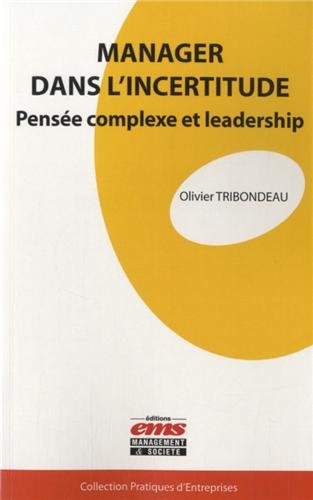 Manager dans l'incertitude