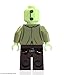 LEGO Scooby-Doo MiniFigure - Zombie Monster / Zeke (From Mystery Machine Set 75902)