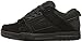 DVS Men's Comanche Skateboarding Shoe, Black Diamond, 11 M US
