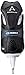 American Athletic Shoe Boy's Ice Force Hockey Skates, Black, 10 Y