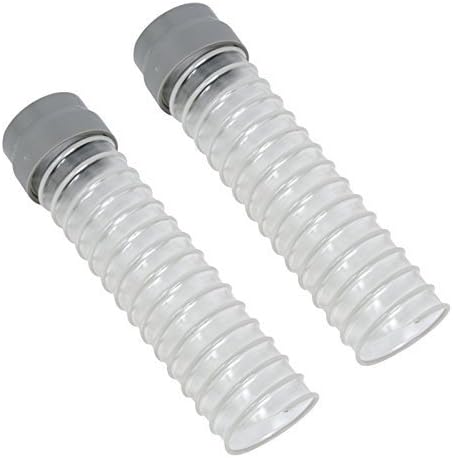 Spares2go Lower Internal Hose for Dyson DC04 DC07 DC14 DC33 Vacuum Cleaner (Pack of 2)