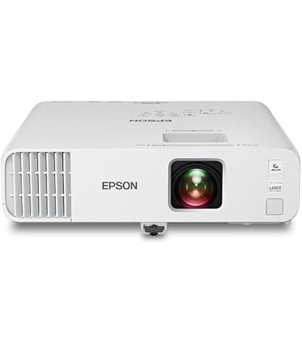 Amazon.com: Epson PowerLite L260F 3LCD Projector - 21:9 : Electronics