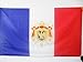 AZ FLAG Napoleon First French Empire Flag 2' x 3' for a Pole - Napoleonic Empire of France Flags 60 x 90 cm - Banner 2x3 ft with Hole