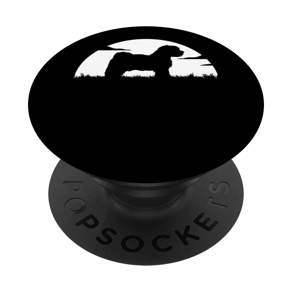 Havanese Dog Breed PopSockets Swappable PopGrip