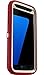 Rugged Protection OtterBox Defender Series Case for Samsung Galaxy S7 (Fits Galaxy S7 Only) - Bulk Packaging - (Sand/Flame RED)
