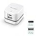 USB Type C Travel Charger, Alween Rapid Wall Charger with the Latest Charging Tech for all USB C Supported Devices (5V/3A, 15W)