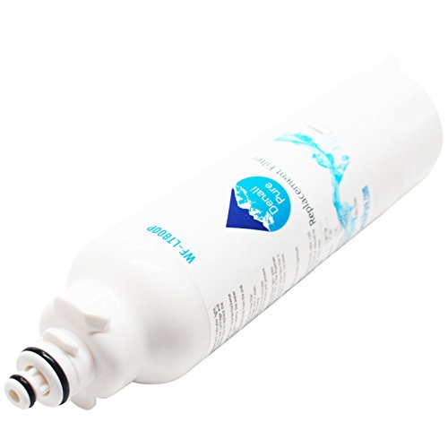 3Pack Replacement LG LSXS26326S Refrigerator Water Filter Compatible
