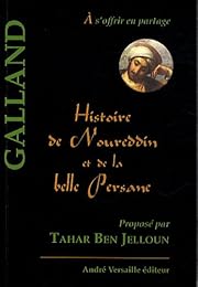Histoire de Noureddin et de la belle Persane