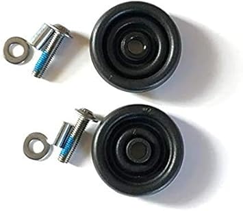 Brompton roller wheels upgrade Clearance