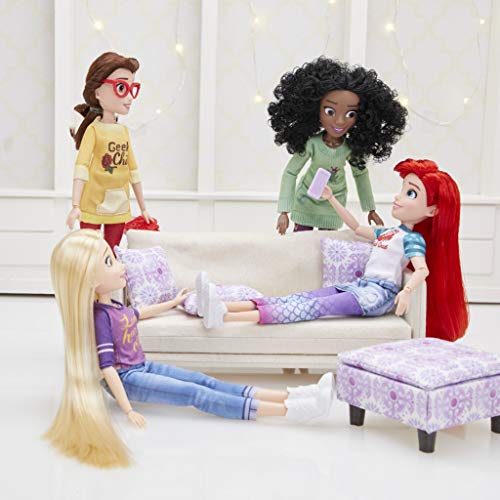 Disney Princess - Comfy Squad Arielle (Hasbro, E9160EL2) – Bild 7