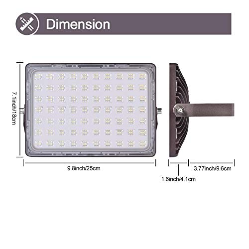 Eilane Gypsophila Ultra-Thin Flood Light Series enjoyable first-rate - Thumbnail 4
