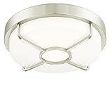Designers Fountain F0115930UV35 LED Smart Ceiling