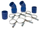 BD Diesel Performance 1045210 Intercooler Hose Kit