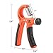 ZELUS Hand Grip Strengthener, Adjustable Hand Grip Exerciser (30-140 lbs.), Hand Strengthener, Forearm Grip, Hand Exercise, Strengthen Grip for Athletes Rock Climbers Men Kids & Hand Rehabilitation