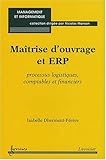 Maitrise d'ouvrage et ERP (French Edition) by 