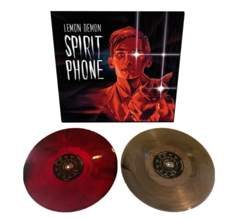 Spirit Phone - Exclusive Limited Edition Red