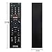 Replacement Remote Control for Sony LED 4K UHD Smart TV RMT-TX100U XBR-55X855C KDL-50W800C KDL-50W800380 KDL-50W800BUN1 Sony TV Remote Controlthumb 4
