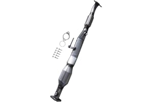 MOTORHOT Rear Catalytic converters 54782 Compatible with Nissan Altima 2007 2008 2009 2010 2011 2012 2013 2014 2015 2016 2017 2018 - L4 2.5L - E P A Compliant