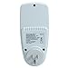 Excelvan LCD Display Smart Plug Power Meter Energy Watt Voltage Amps Meter with Electricity Usage Monitor Reduce Your Energy Costs